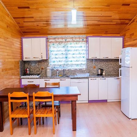 Ikiz Villas Cirali Bagian luar foto