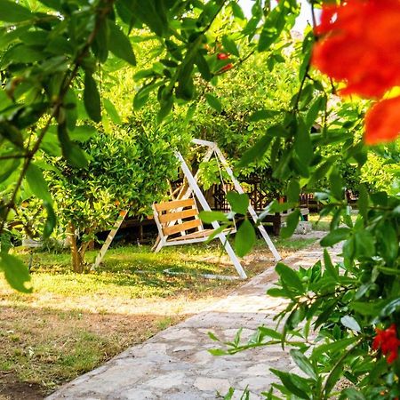 Ikiz Villas Cirali Bagian luar foto