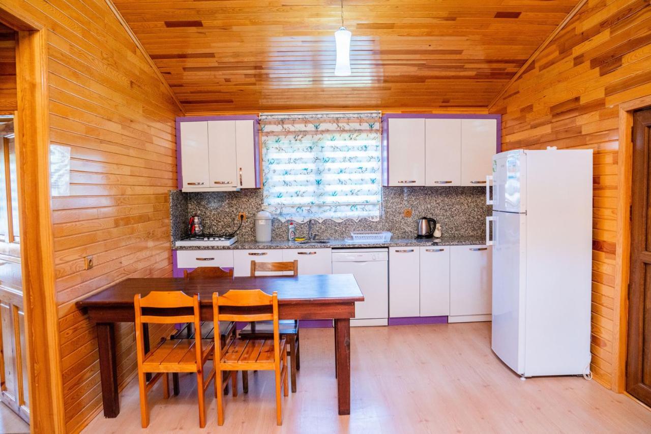 Ikiz Villas Cirali Bagian luar foto