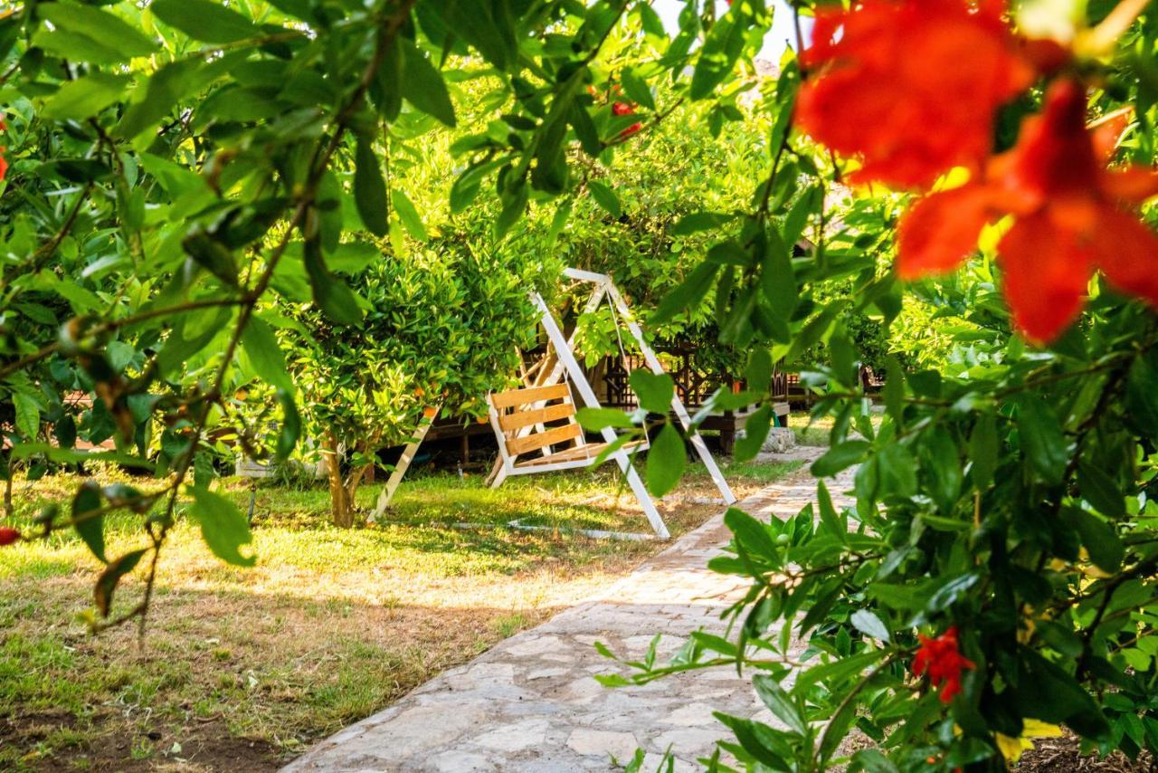 Ikiz Villas Cirali Bagian luar foto