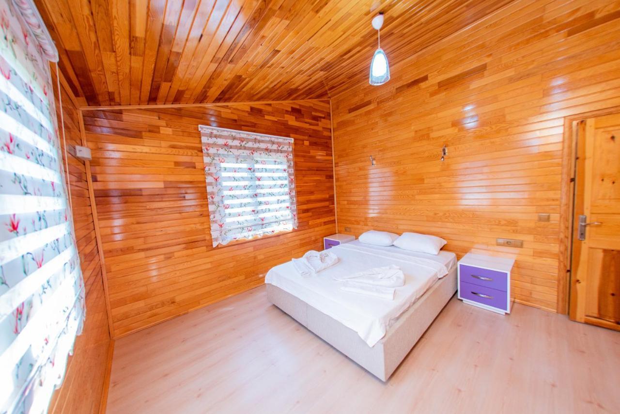 Ikiz Villas Cirali Bagian luar foto