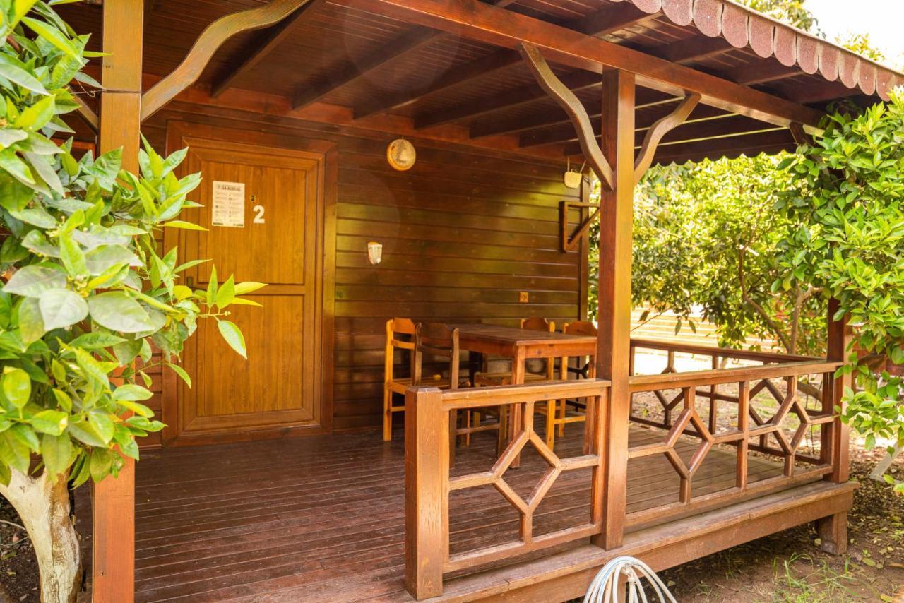 Ikiz Villas Cirali Bagian luar foto