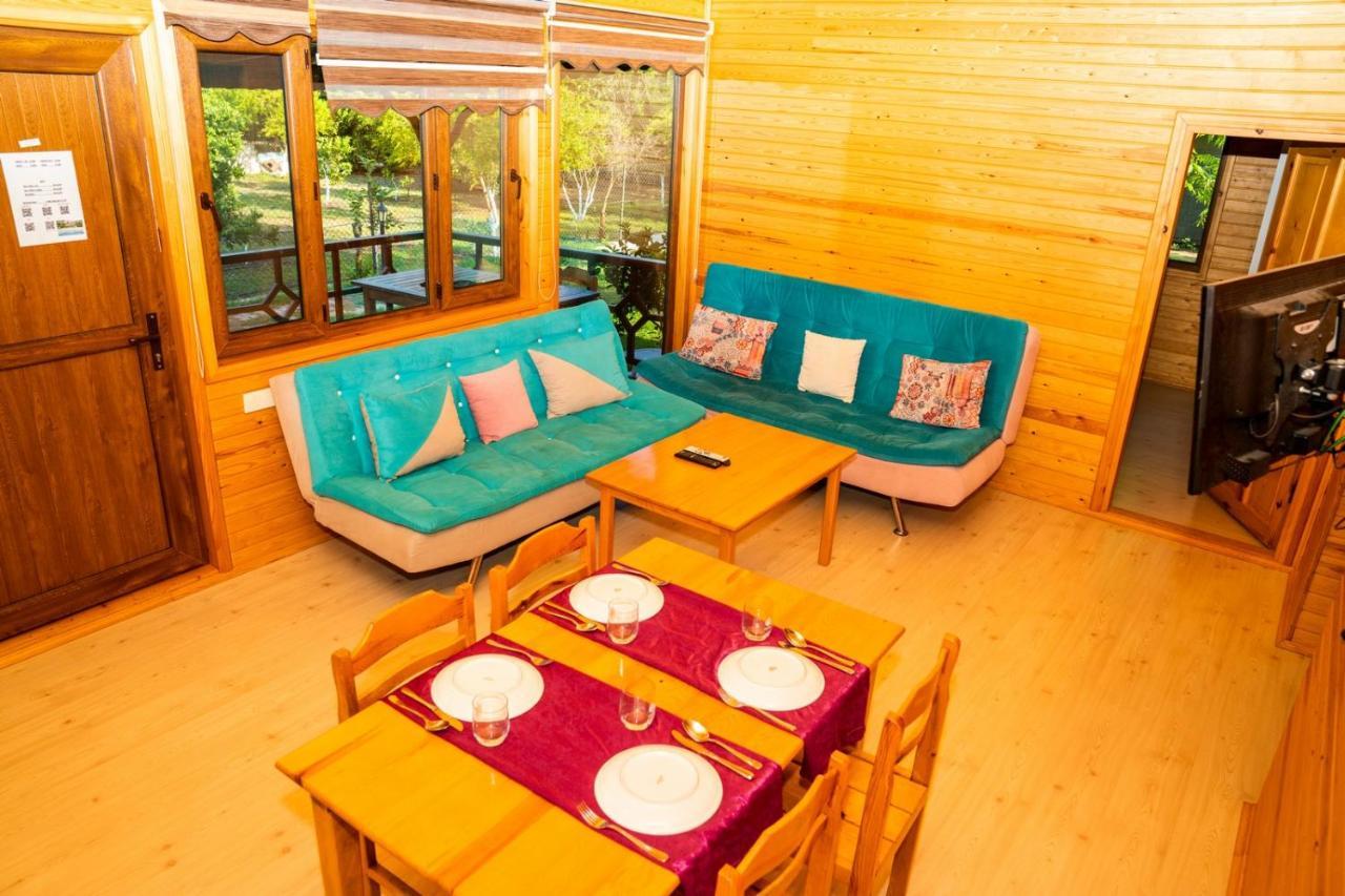 Ikiz Villas Cirali Bagian luar foto
