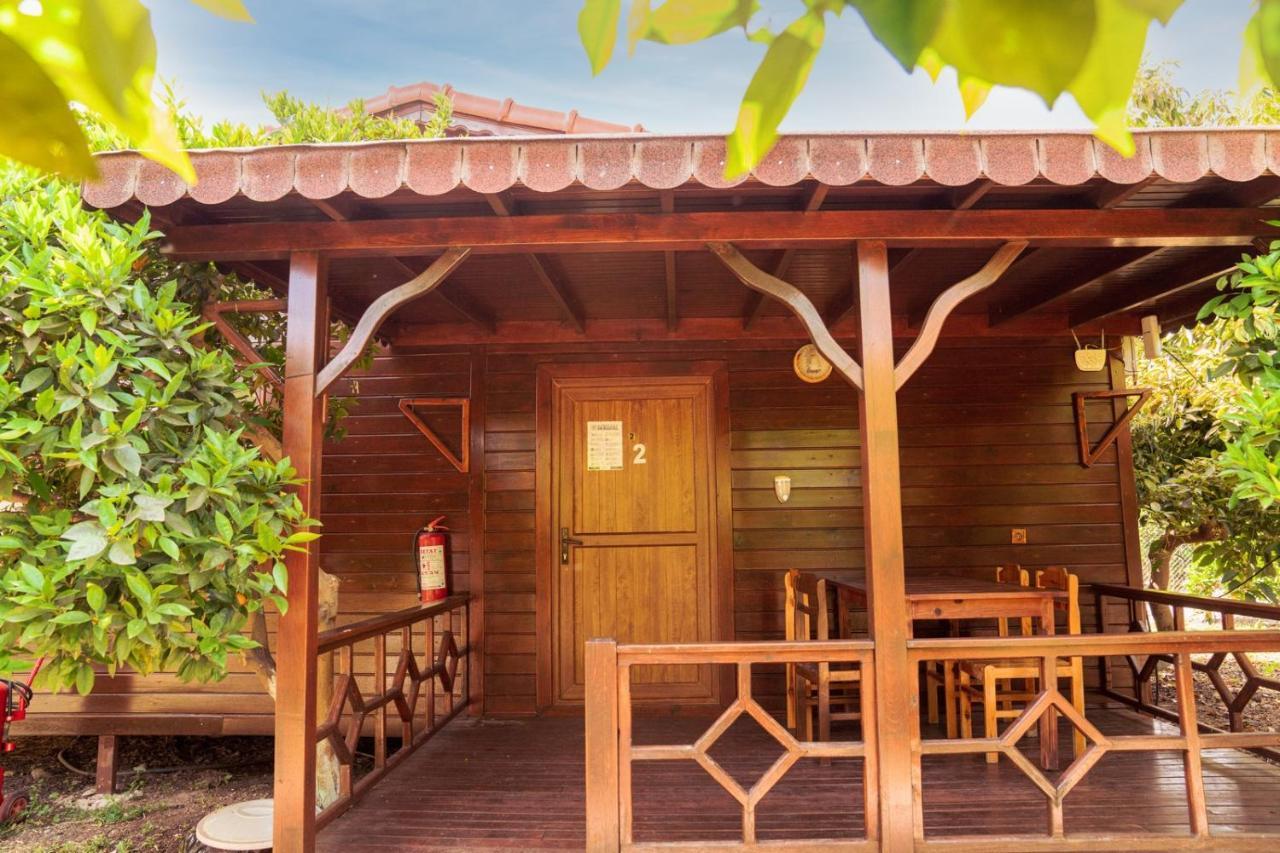 Ikiz Villas Cirali Bagian luar foto