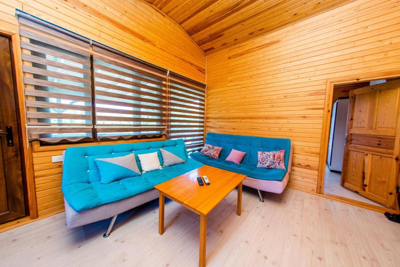 Ikiz Villas Cirali Bagian luar foto