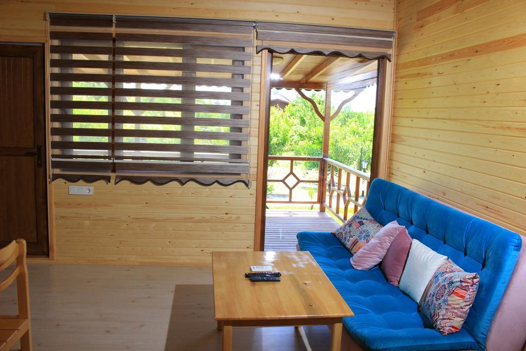 Ikiz Villas Cirali Bagian luar foto