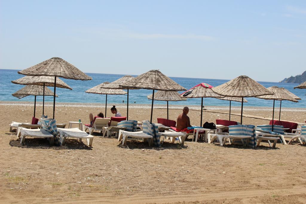 Ikiz Villas Cirali Bagian luar foto