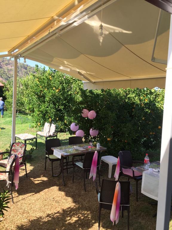 Ikiz Villas Cirali Bagian luar foto