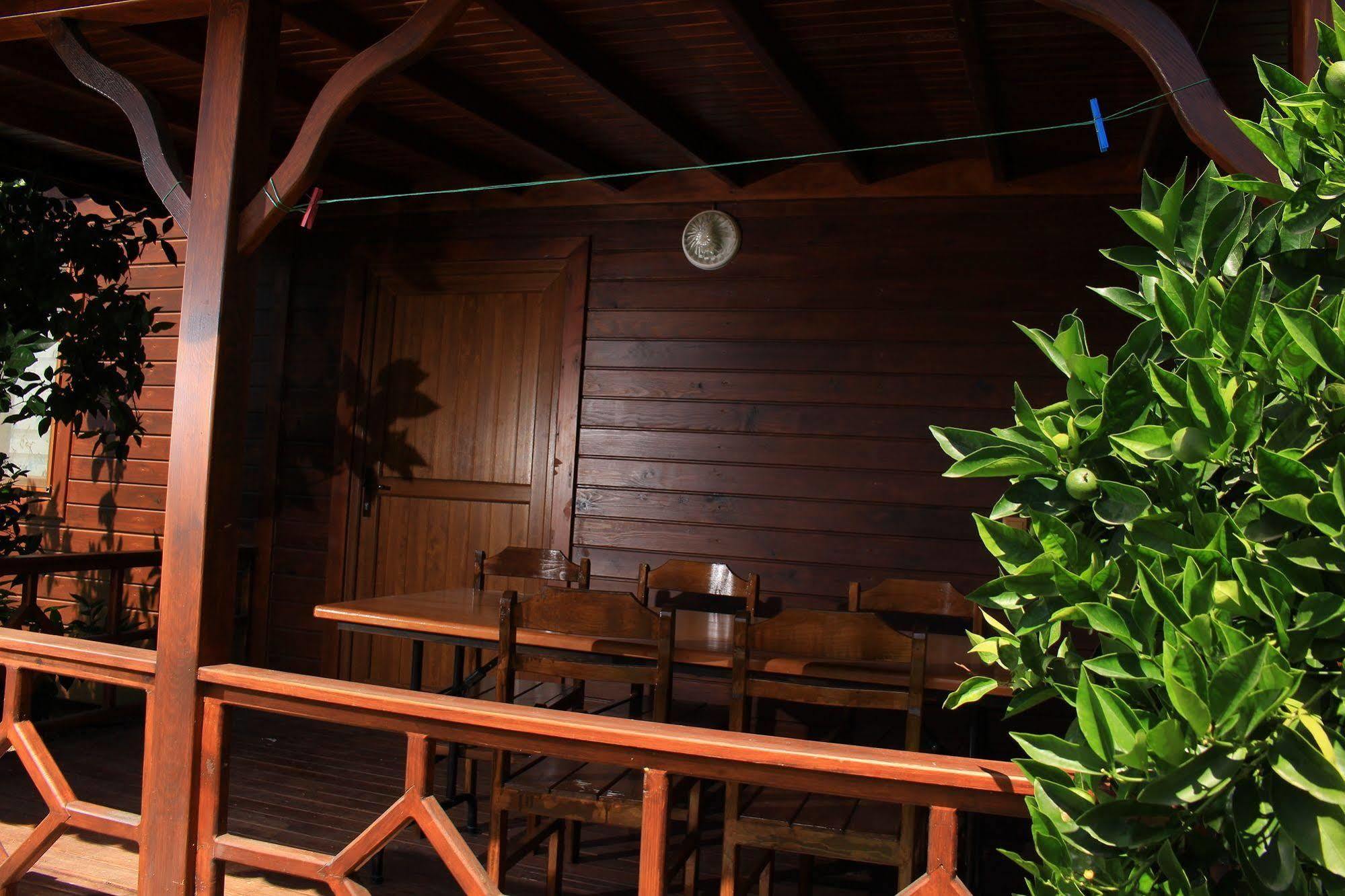Ikiz Villas Cirali Bagian luar foto