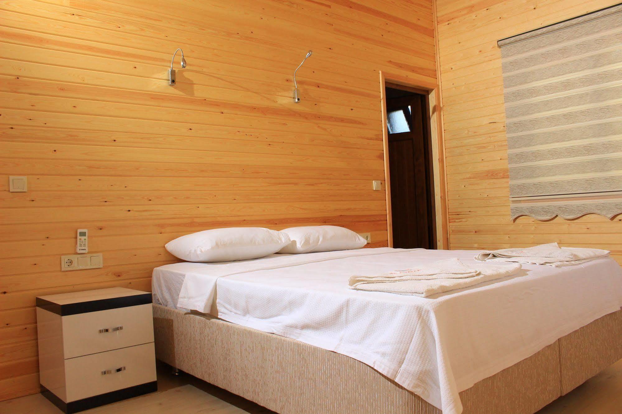 Ikiz Villas Cirali Bagian luar foto