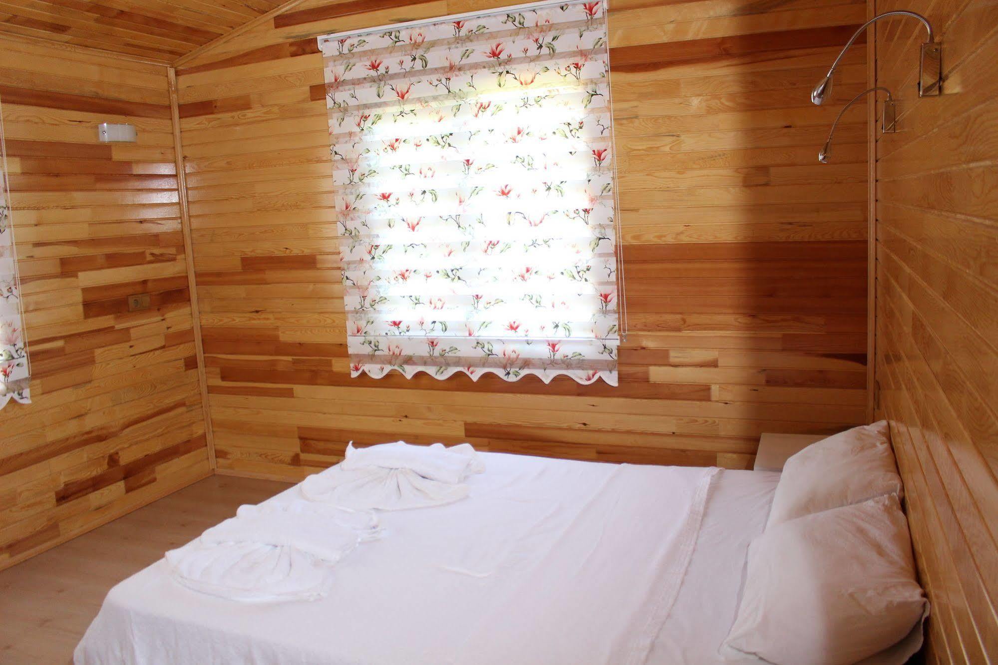 Ikiz Villas Cirali Bagian luar foto