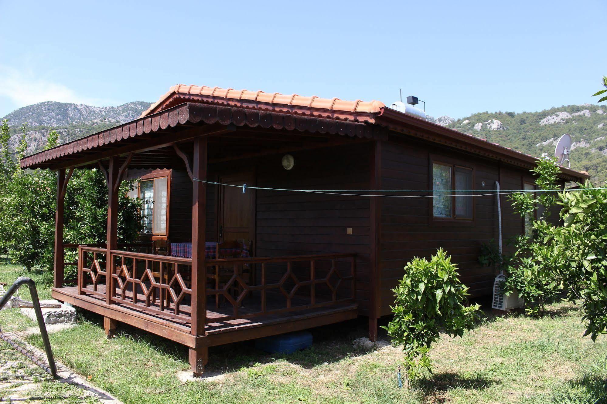 Ikiz Villas Cirali Bagian luar foto